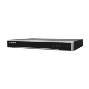 DVR 8 Megapixel / 8 Canales 4K TURBOHD