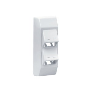 Soporte Con 4 Puertos Mini-Com
