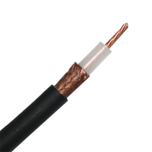 Retazo de 1 Metro de Cable RG213U