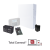 Kit de Panel de Alarma VISTA48LA